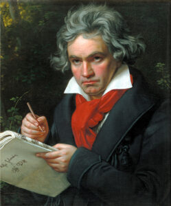 Ludwig van Beethoven (1770 – 1827)