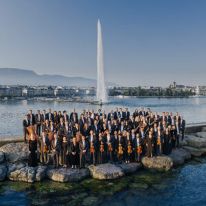 L&rsquo;Orchestre de la Suisse Romande (OSR)