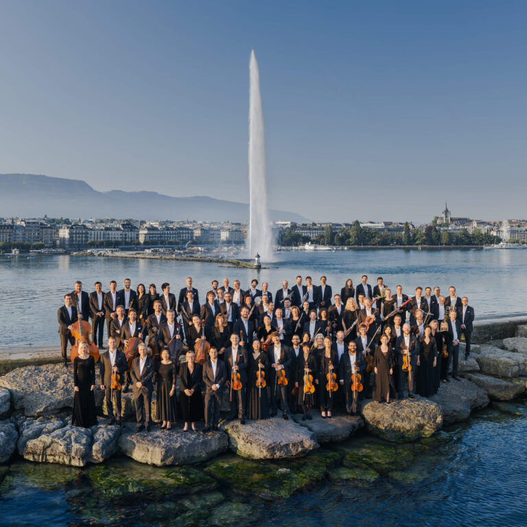 L'Orchestre de la Suisse Romande (OSR)