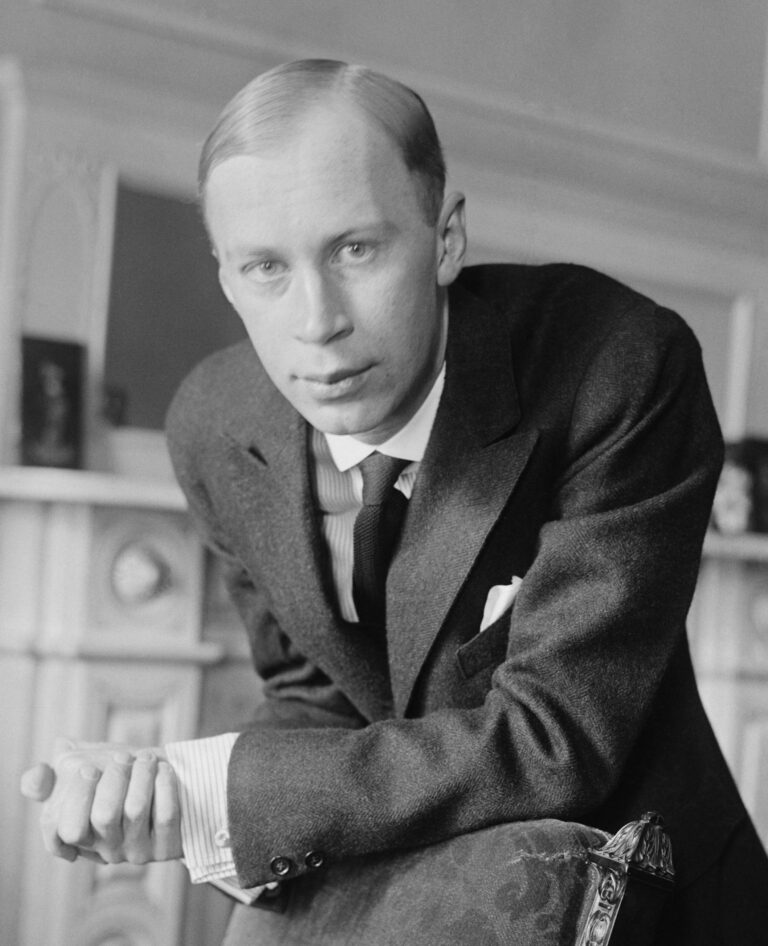 Sergei Prokofiev (1891 – 1953)